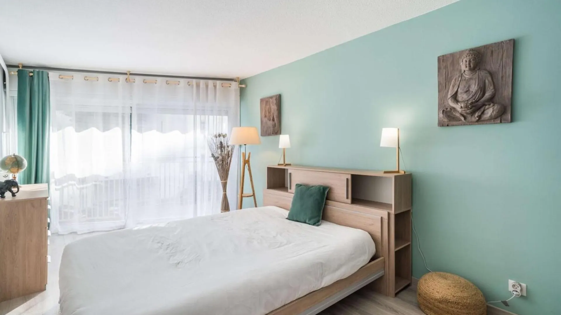 Nice One Bedroom In The Heart Of Cannes Apartment