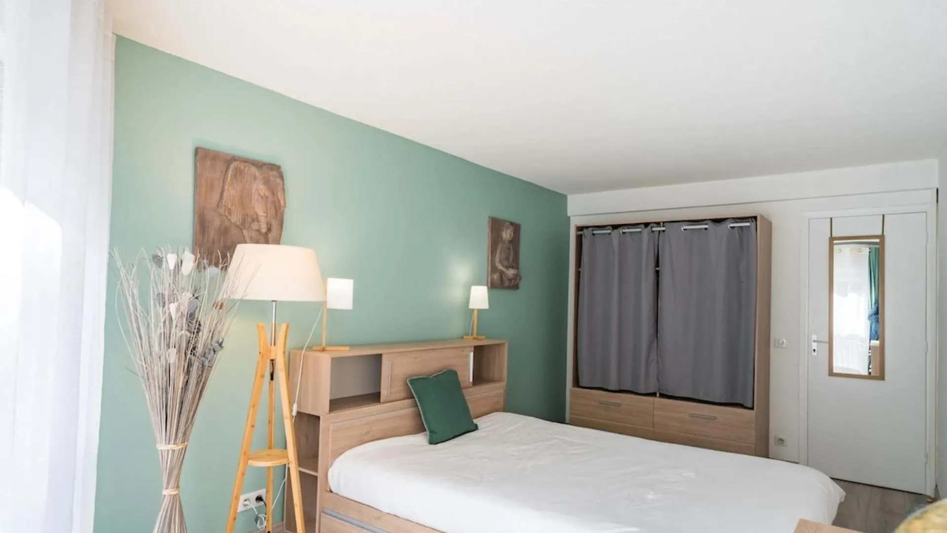 Nice One Bedroom In The Heart Of Cannes Apartment