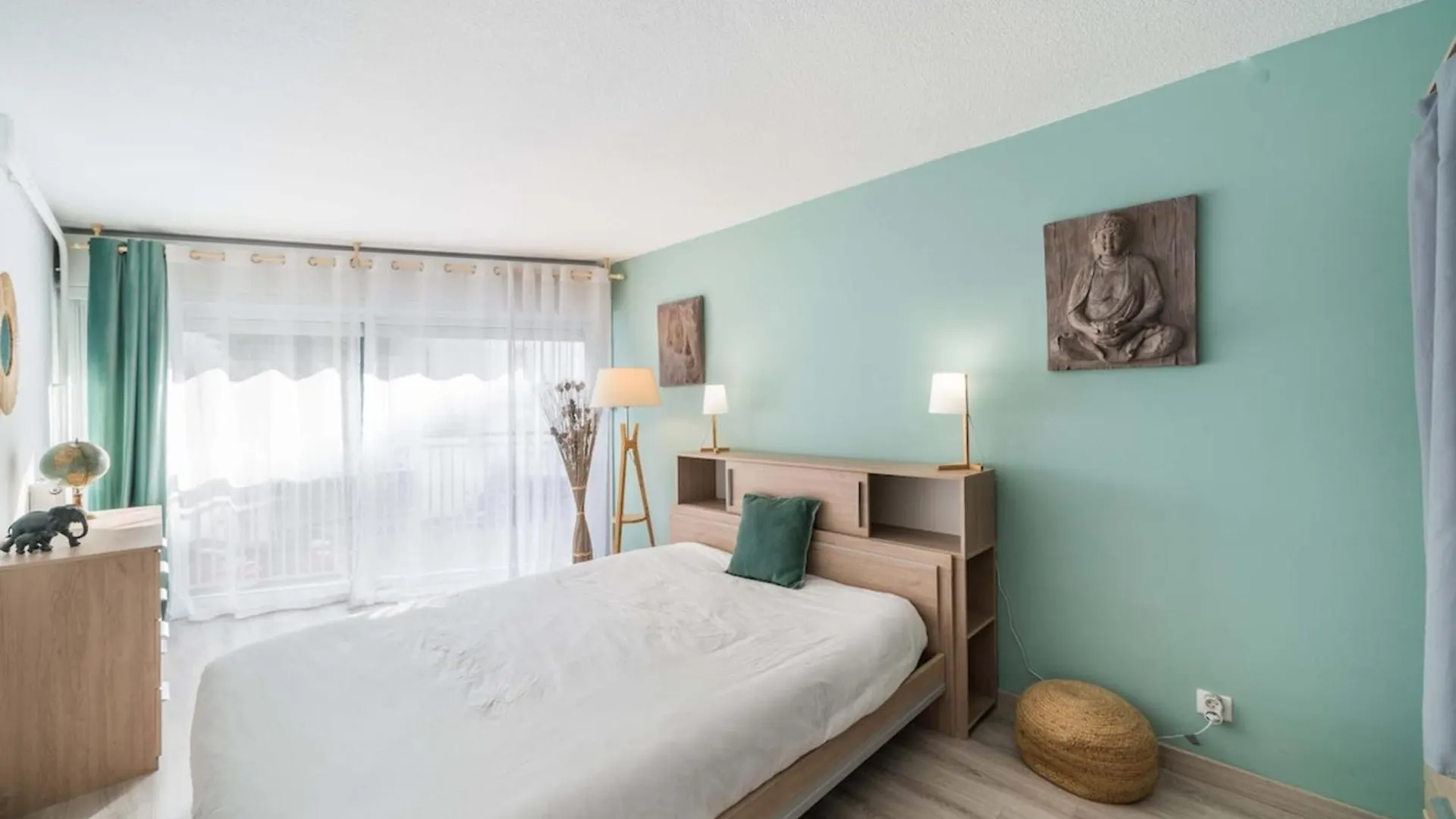Nice One Bedroom In The Heart Of Cannes 0*,