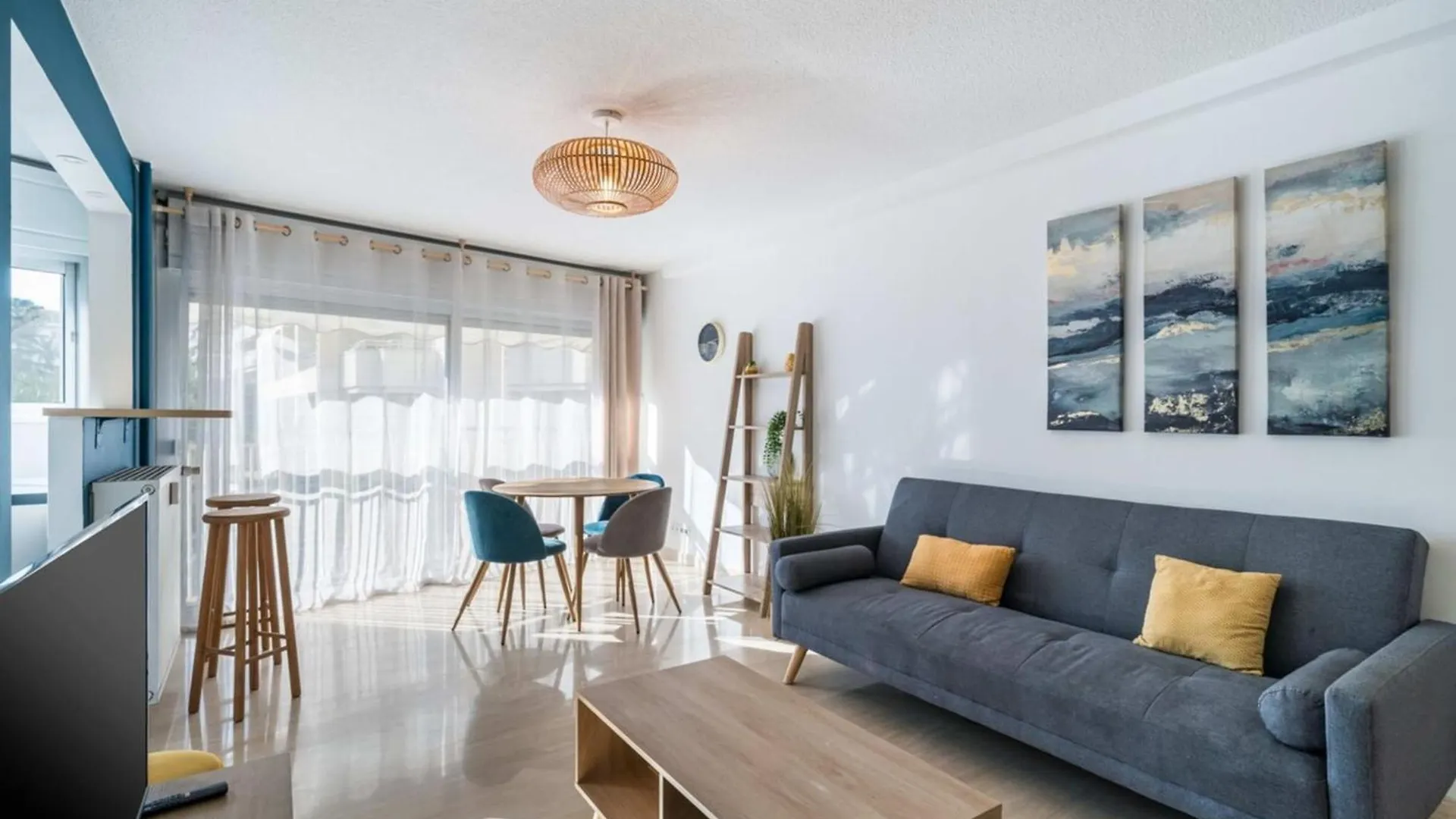 Nice One Bedroom In The Heart Of Cannes 0*,  France